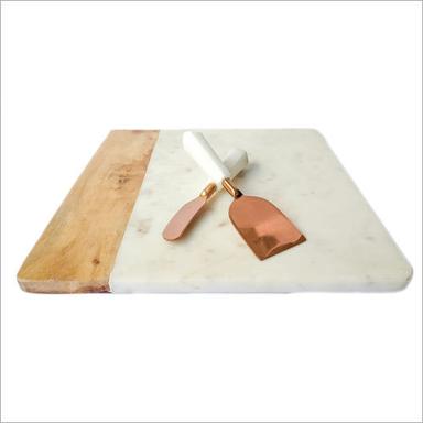 Marble Wood Cheese Board Application: Kitchen