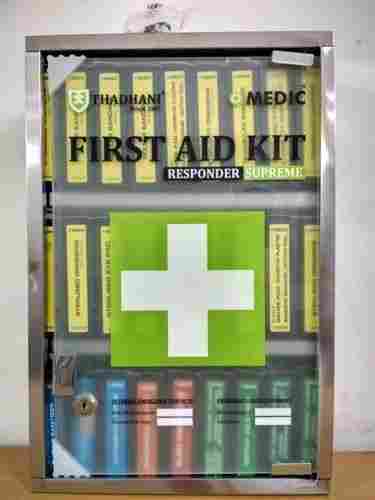 Industrial Wall Mount First Aid Box