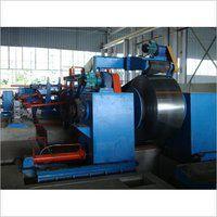 Steel Coil Slitting Machine Capacity: 5-35 Ton/Day