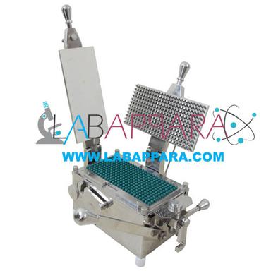Capsule Filling Machine Labappara Application: Laboratory
