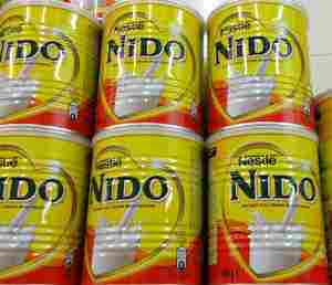 Nestle Nido Instant Full Cream Milk Powder 400G