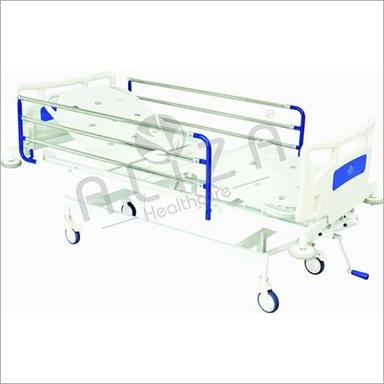White Fixed Height Icu Bed