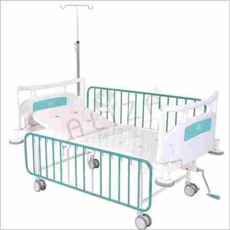 Deluxe Paediatric Bed