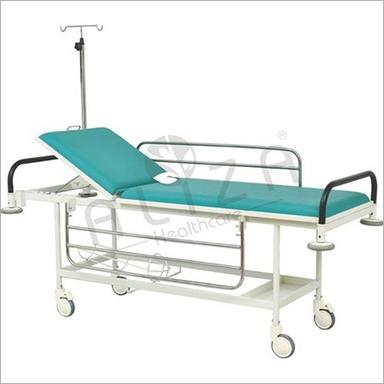 Deluxe Ms Stretcher Design: One Piece