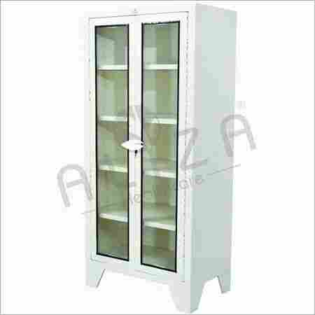 Double Door Instrument Cabinet