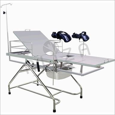 Stainless Steel Labour Table Design: One Piece