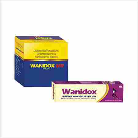 Wanidox MR