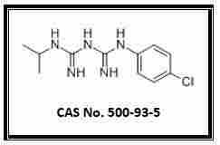 N-P-Cholorophenyl N-5 Isopropyl Biguanide