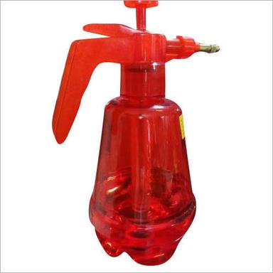 Plastic Manual Pressure Sprayer