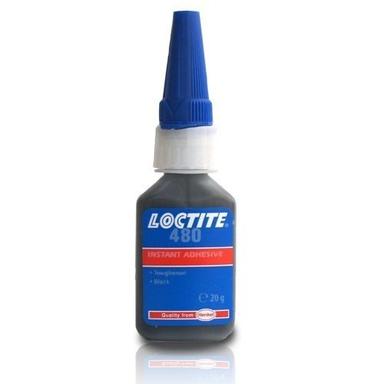 Loctite 480 Application: Flexible High Strength Instant Bonding
