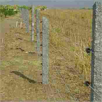 Agriculture Solar Fence