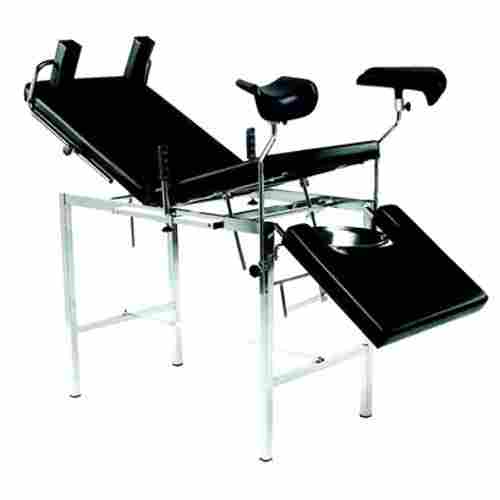 Delivery cum bed examination table