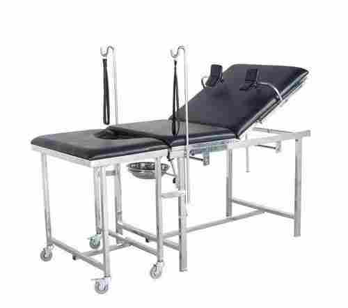 Gyne delivery bed