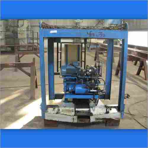 150T Mobile Rail Bending Machine