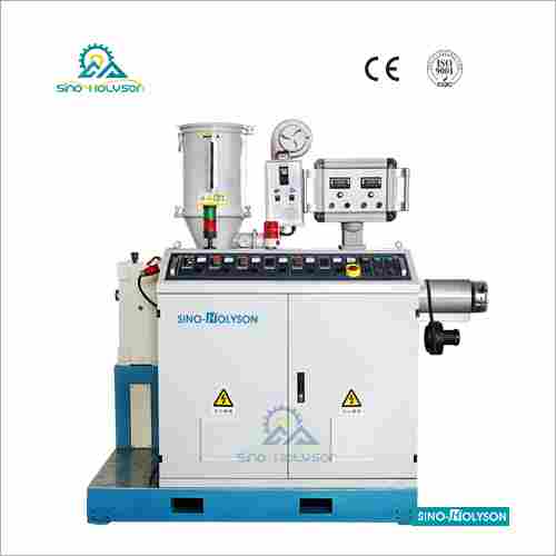 Fully Automatic Single Screw Extruder