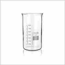 Beakers Tall Form With Spout, Graduation A 5% Accuracy