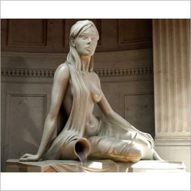 Woman Sculpture Size: Customize