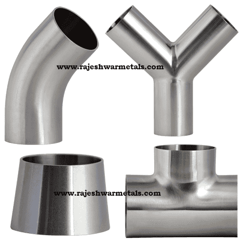 Stainless Steel Dairy fittings