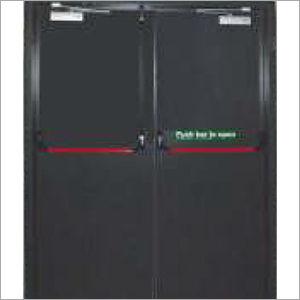 Fire Rated Steel Door Application: Industrial