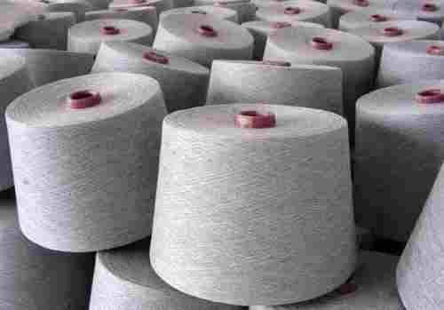 100% Cotton Melange Yarn