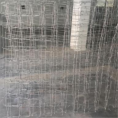 Silver Wire Crates
