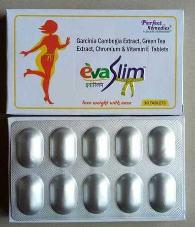 Evaslim Tablets Organic Medicine