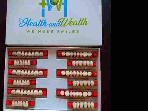 Best Synthetic Resin Teeth