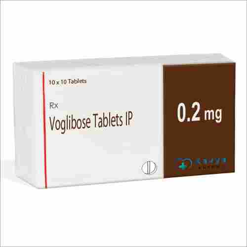 Voglibose Tablets IP