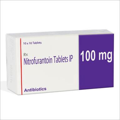 Nitrofurantoin Tablets Dry Place