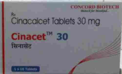 Cinacalcet Tablets 30mg