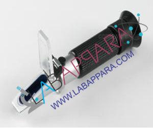 Hand Refractometer Labappara Application: Laboratory