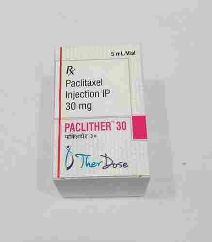 Paclitaxel Injection 30 mg