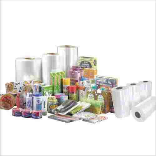 Polyolefin Shrink film