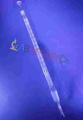 Thermometers with cone enclosed (Laboratory Glassware)