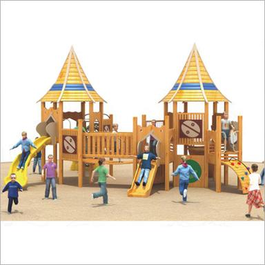 Wooden Playground Equipment