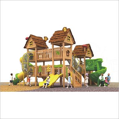 Outdoor Playground Equipment Capacity: 15-20 Children
