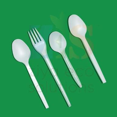 Compostable Cutlery Density: Low