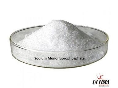 Sodium Monofluorophosphate Application: Pharmaceutical Industry