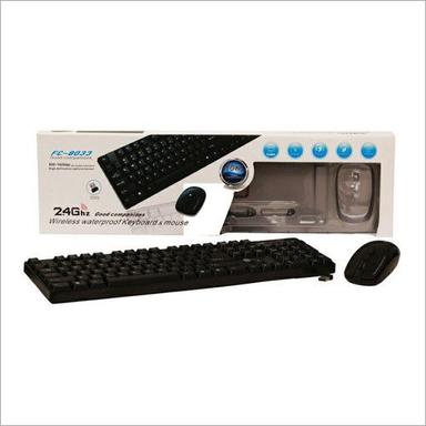 Bluei Wireless Keyboard Mouse Combo Application: Computer