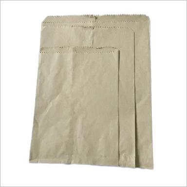 Biodegradable Brown Paper Garments Bag 44 Gsm