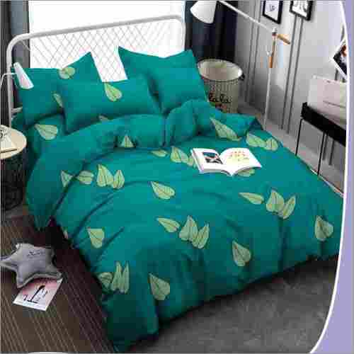 Washable Heavy 3D Poly Cotton Bedsheet