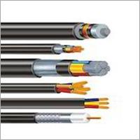 Control Cables Conductor Material: Copper