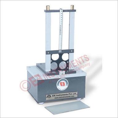 Collapsibility Tester For Aluminium Squeeze Tube Power: 230 Volt Volt (V)