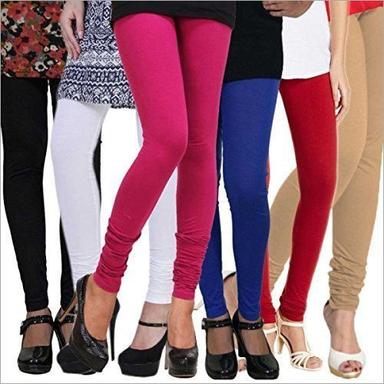 Different Color Available Ladies Churidar Legging