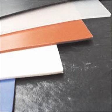 Red Silicon Rubber Sheet