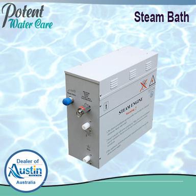 Steam Bath Application: Pool