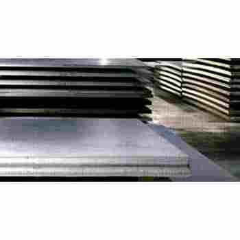 Stainless Steel Boiler Plate