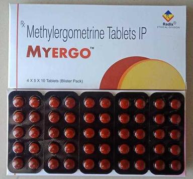Methylergometrine Maleate 0.125 Mg Specific Drug