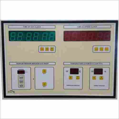 Modular Operation Theater Surgical Control Panel