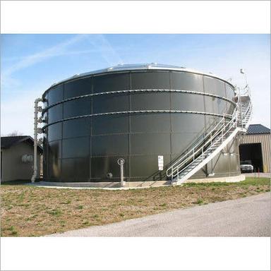 Digester Sludge Storage Tank Application: Industrial
